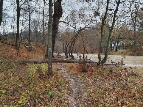 Niagara Twenty Valley Trail Revitalization Project