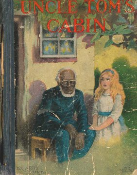 Uncle Tom's Cabin, Young Folks Edition. (Source: Josiah Henson Museum of African-Canadian History archives)