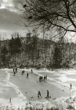 Exh Sport Curling High Park Ao