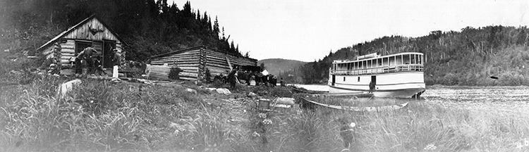 French-Canadian Settlement and the CPR in the Mattawa Area