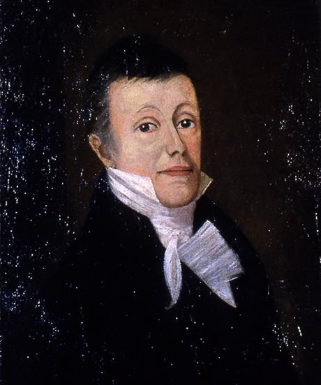 The Honourable James Baby, 1763-1833