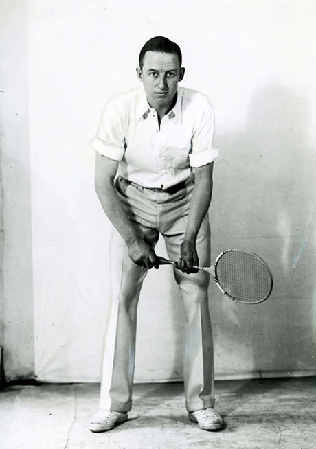 Jack Purcell (Photo courtesy of Canada’s Sports Hall of Fame)