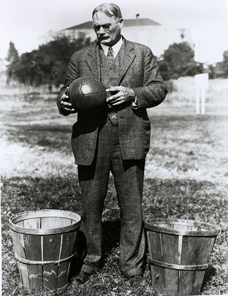 James naismith