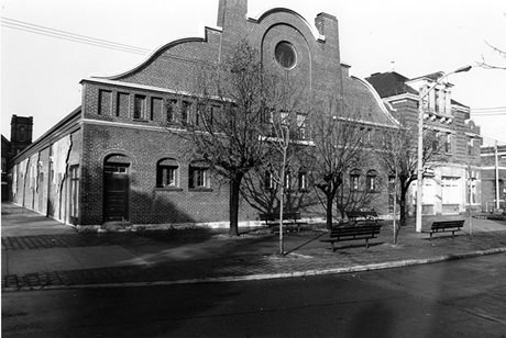 Masaryk-Cowan Community Recreation Centre (Avec l’aimable autorisation de la Fiducie du patrimoine ontarien)