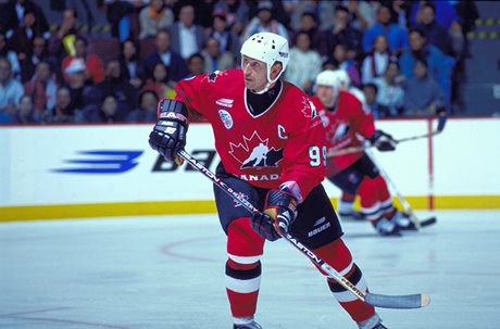 Hockey - Wayne Gretzky - Images