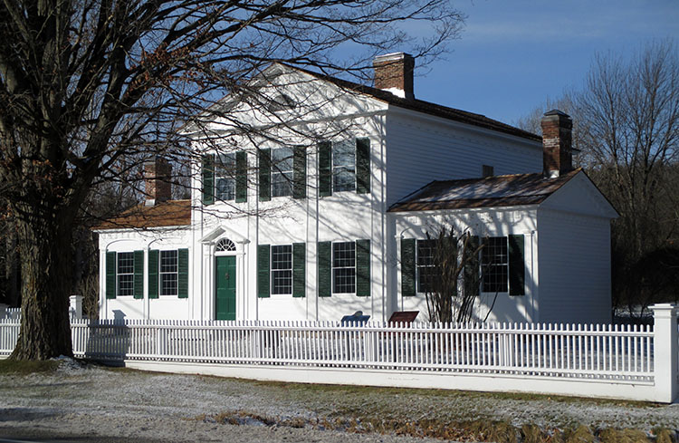 Barnum House, Grafton