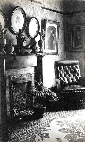 Edwardian home photo