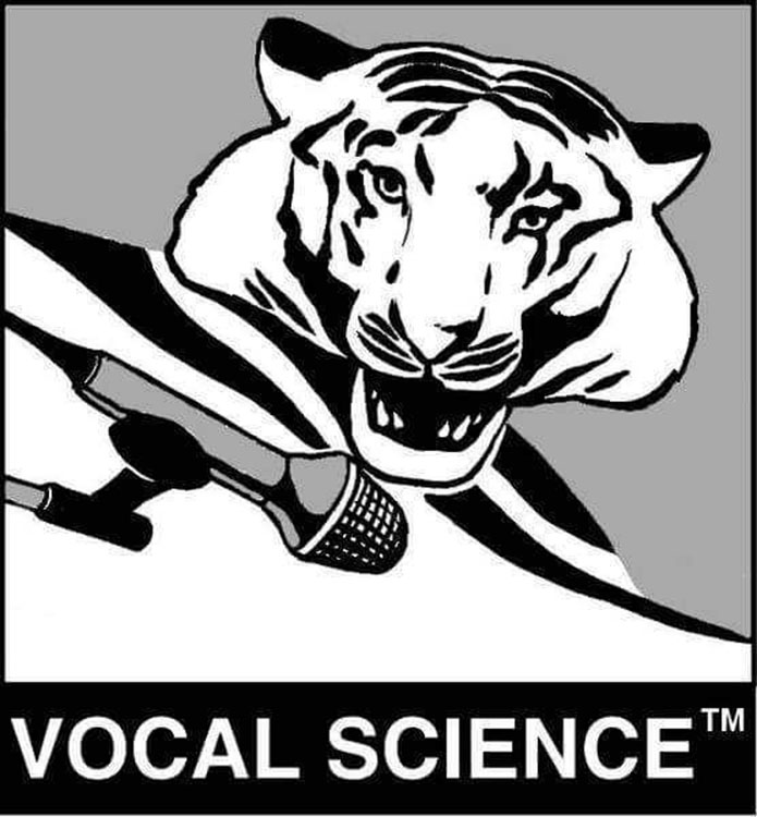 Logo de Vocal Science