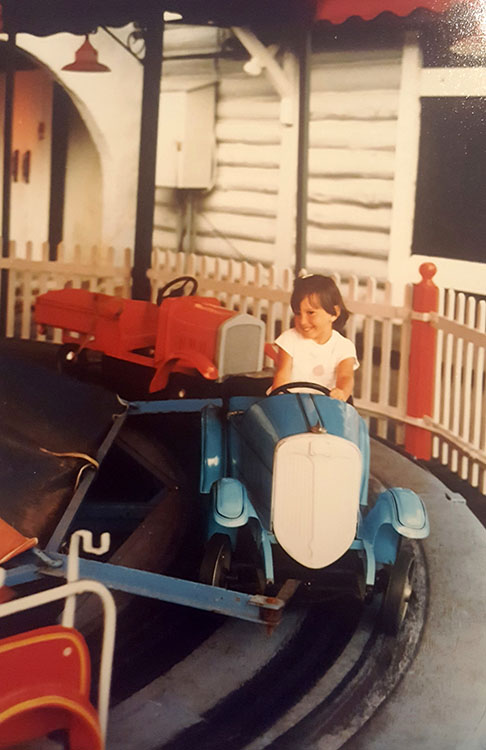 Boblo Island, c. 1984