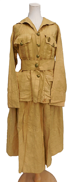 Farm Service Corps uniform