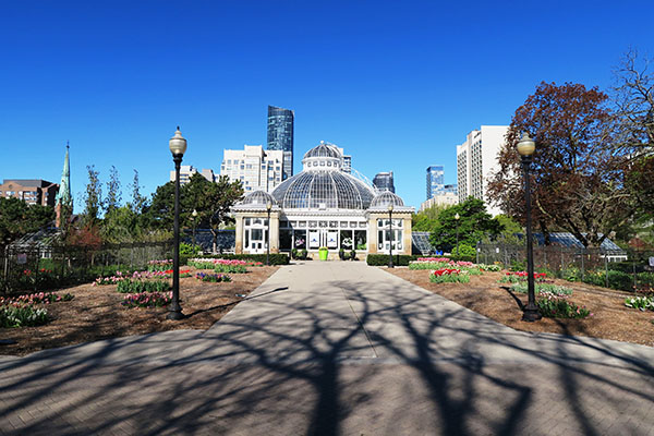 Jardin Allan Gardens (Toronto)