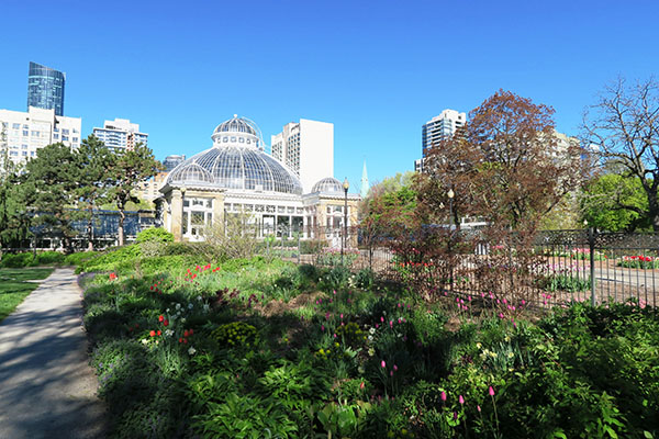 Jardin Allan Gardens (Toronto)
