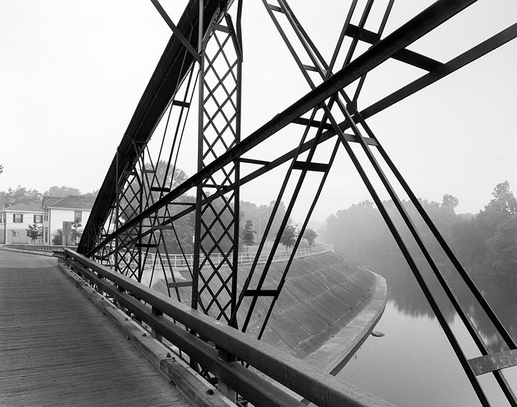 Blackfriars Bridge, London (été 2001)