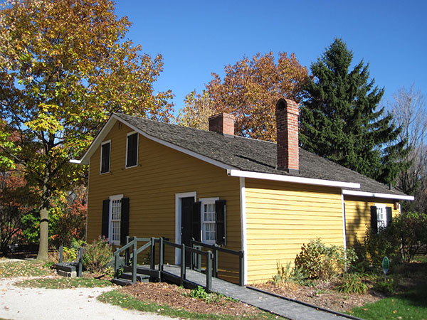 The Bradley Museum, Mississauga