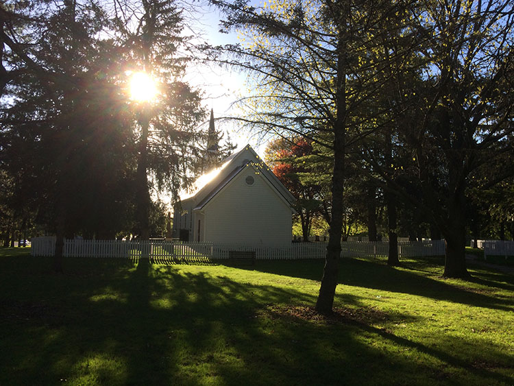 Her Majesty's Royal Chapel of the Mohawks