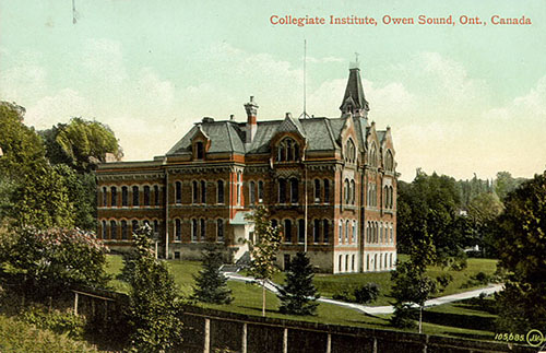 Collegiate Institute (Owen Sound)