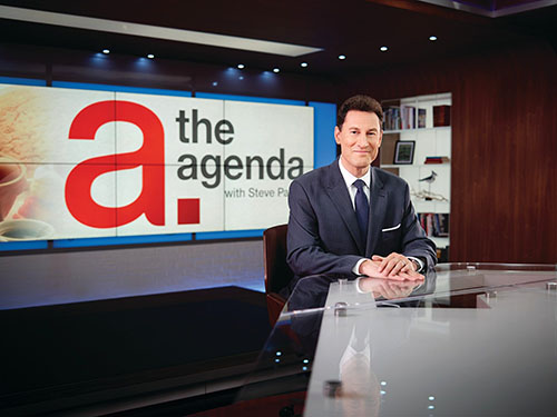 Steve Paikin