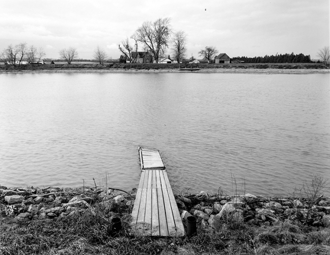 Près de Pain Court, Ontario (automne 2000)