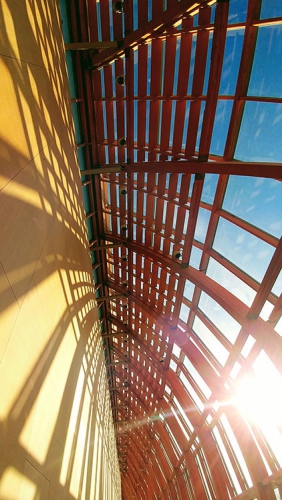 Galleria Italia designed by Frank Gehry, Art Gallery Of Ontario, Toronto