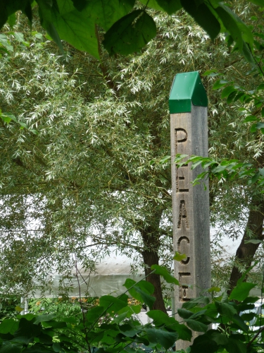 Peace pole, First Unitarian Congregation of Ottawa