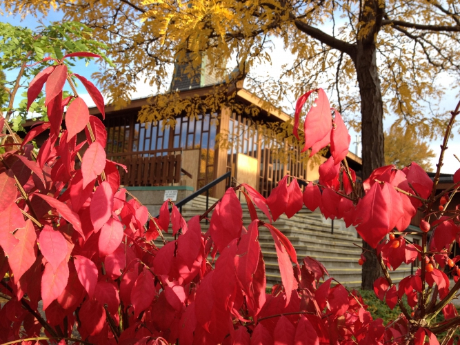 First Unitarian Congregation of Ottawa