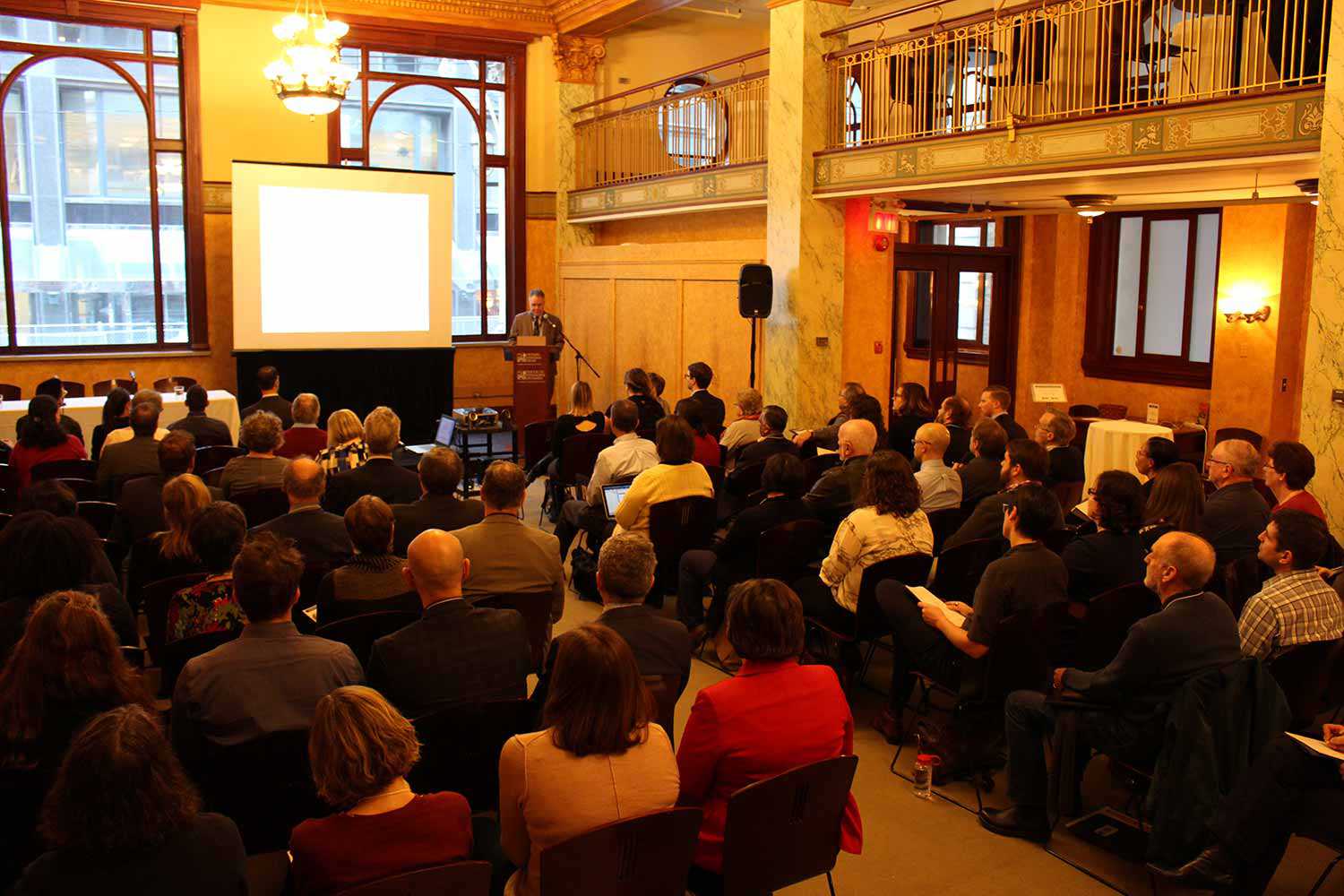 Symposium sur le patrimoine culturel (2015)