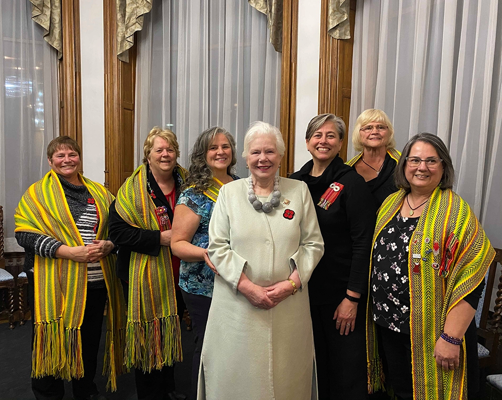 The Métis Nation of Ontario Women’s Council for the Métis Women’s Leadership Gathering