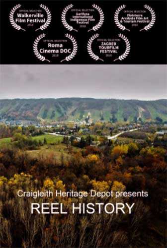 Série de films « REEL History » du Craigleith Heritage Depot