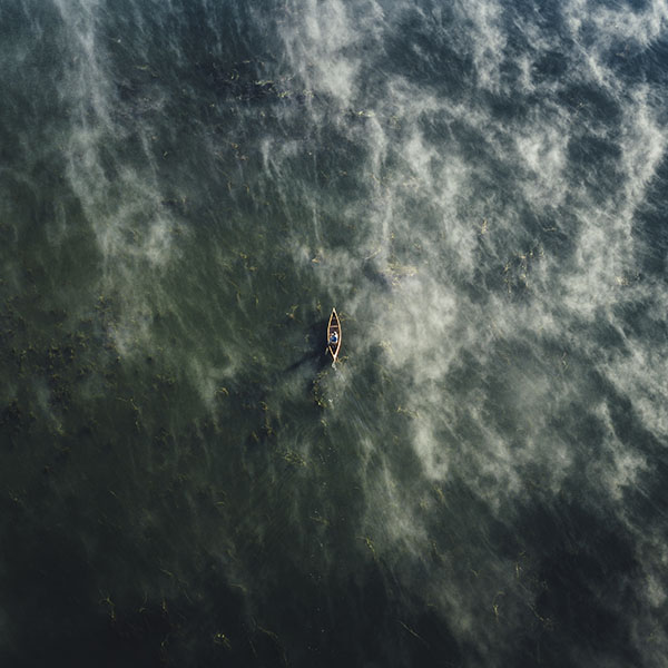 Cranberry Lake (Photo: Goh Iromoto)
