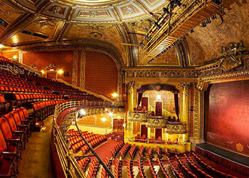 Winter Garden Theatre Seating Chart Toronto