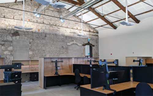 The Adaptive Reuse of the F.M. Woods Waterworks Building, Guelph