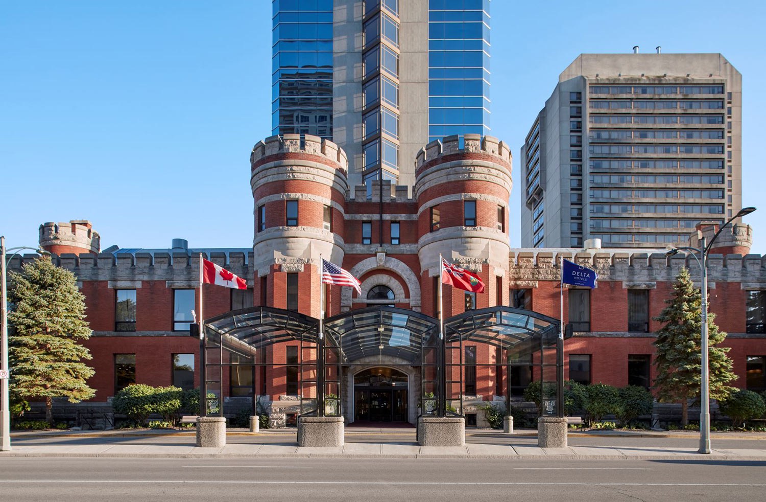 Delta Hotels by Marriott London Armouries (Photo courtesy of Delta Hotels by Marriott)