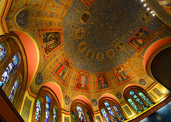 St. Anne's Anglican Church (Toronto) (Photo : Alex Meoko)