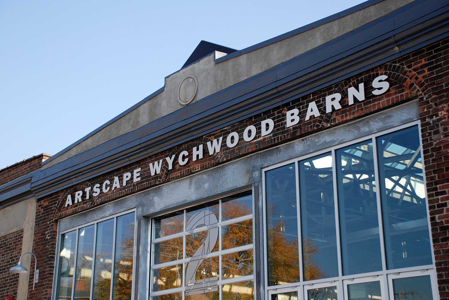 Toronto's Wychwood Barns (Photo: du Toit Architects Limited)