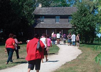 Josiah Henson Museum of African-Canadian History, Dresden