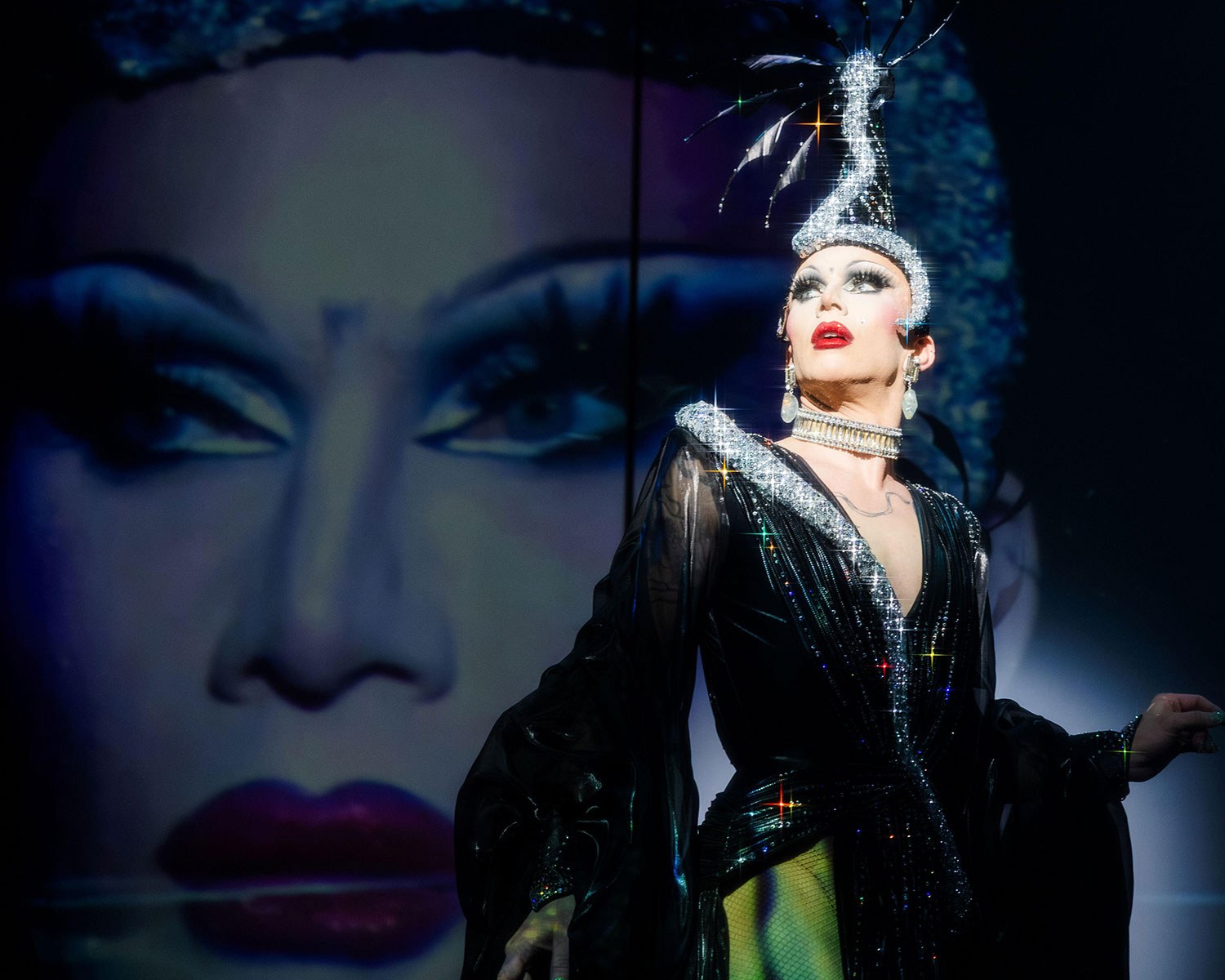 Sasha Velour: Travesty