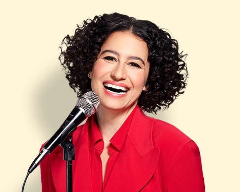 Ilana Glazer Live!