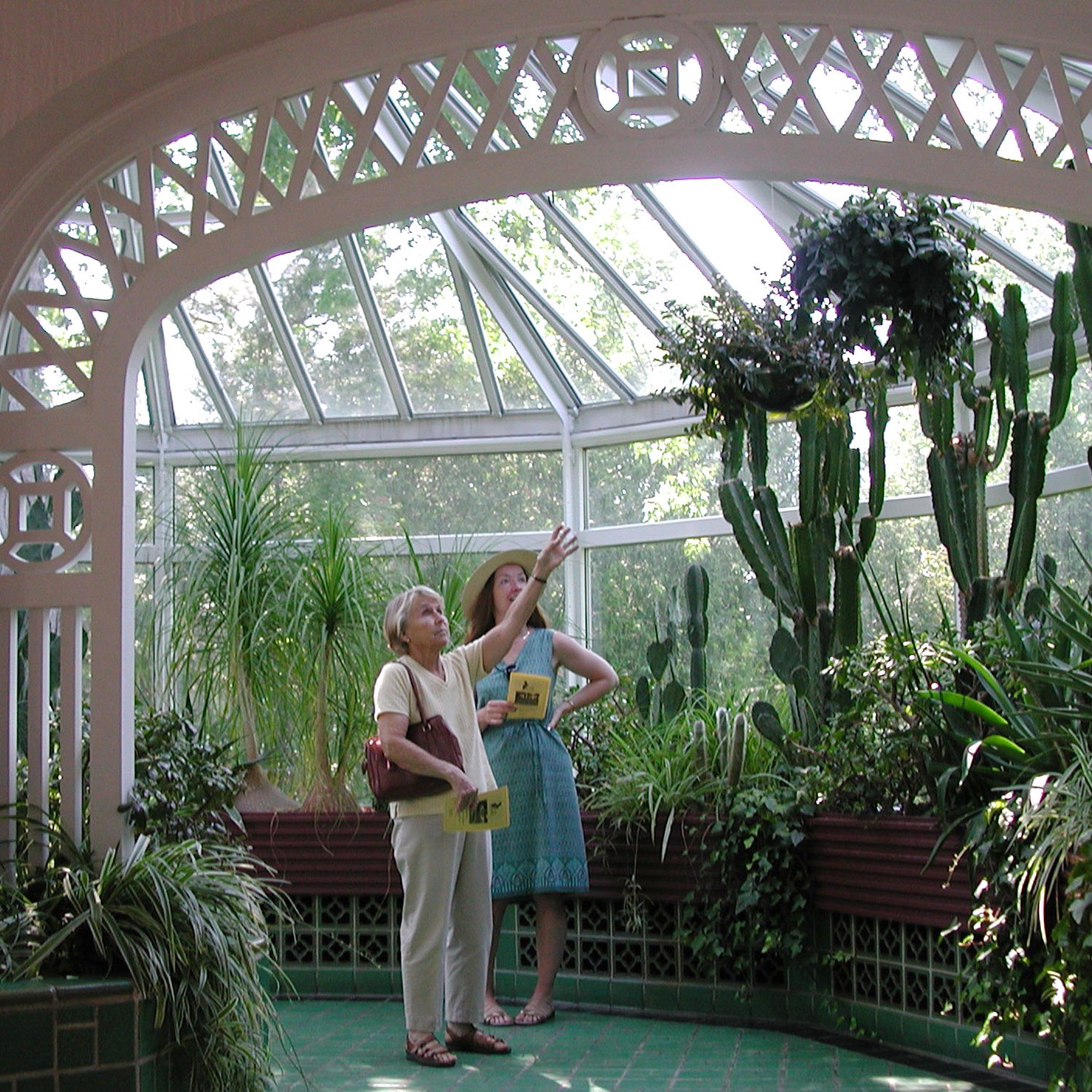 Inside Heintzman House, Markham