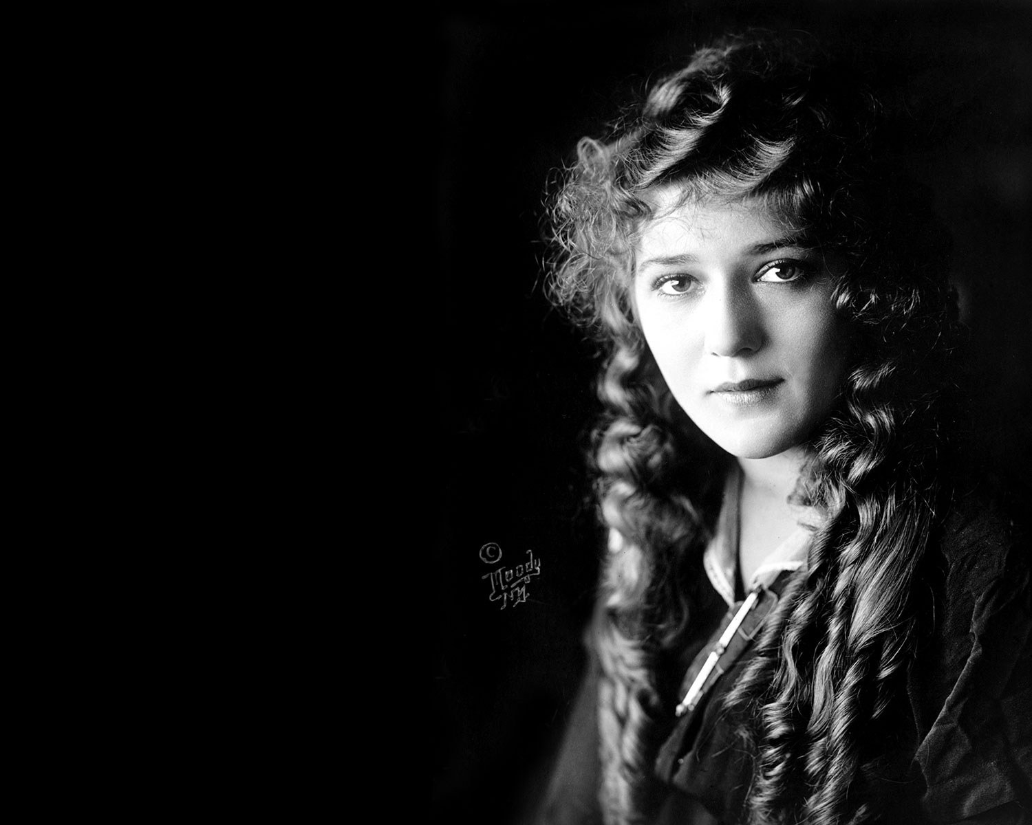 Mary Pickford, a pioneer of the film industry as we know it today (Photo: Library of Congress)