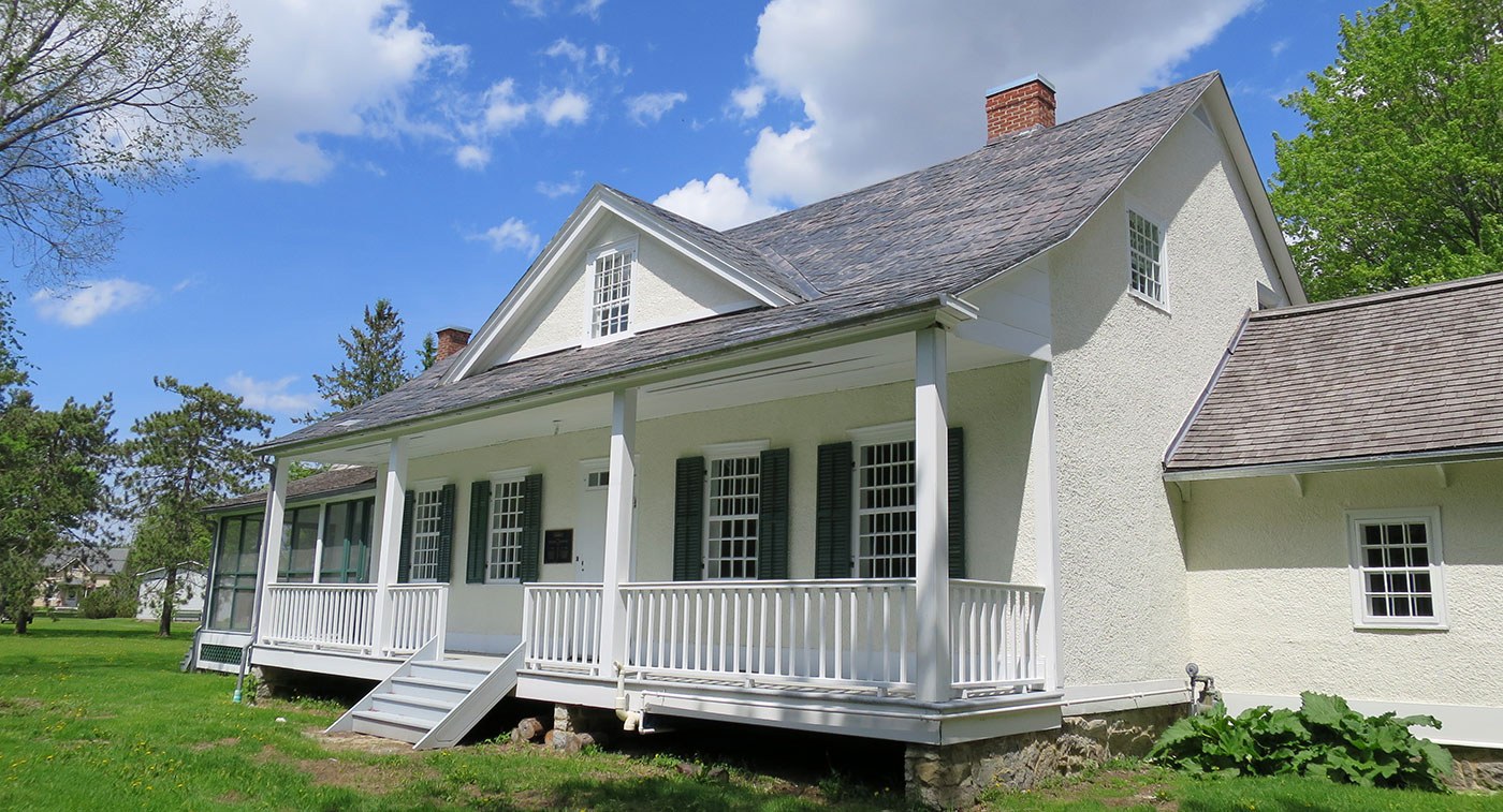 Bethune-Thompson House, 2018