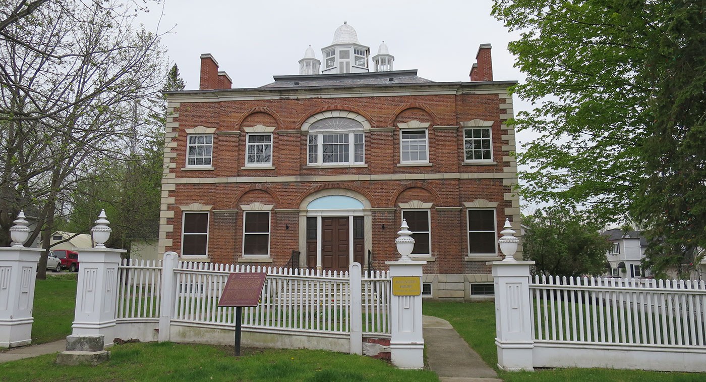 Maison McMartin, Perth