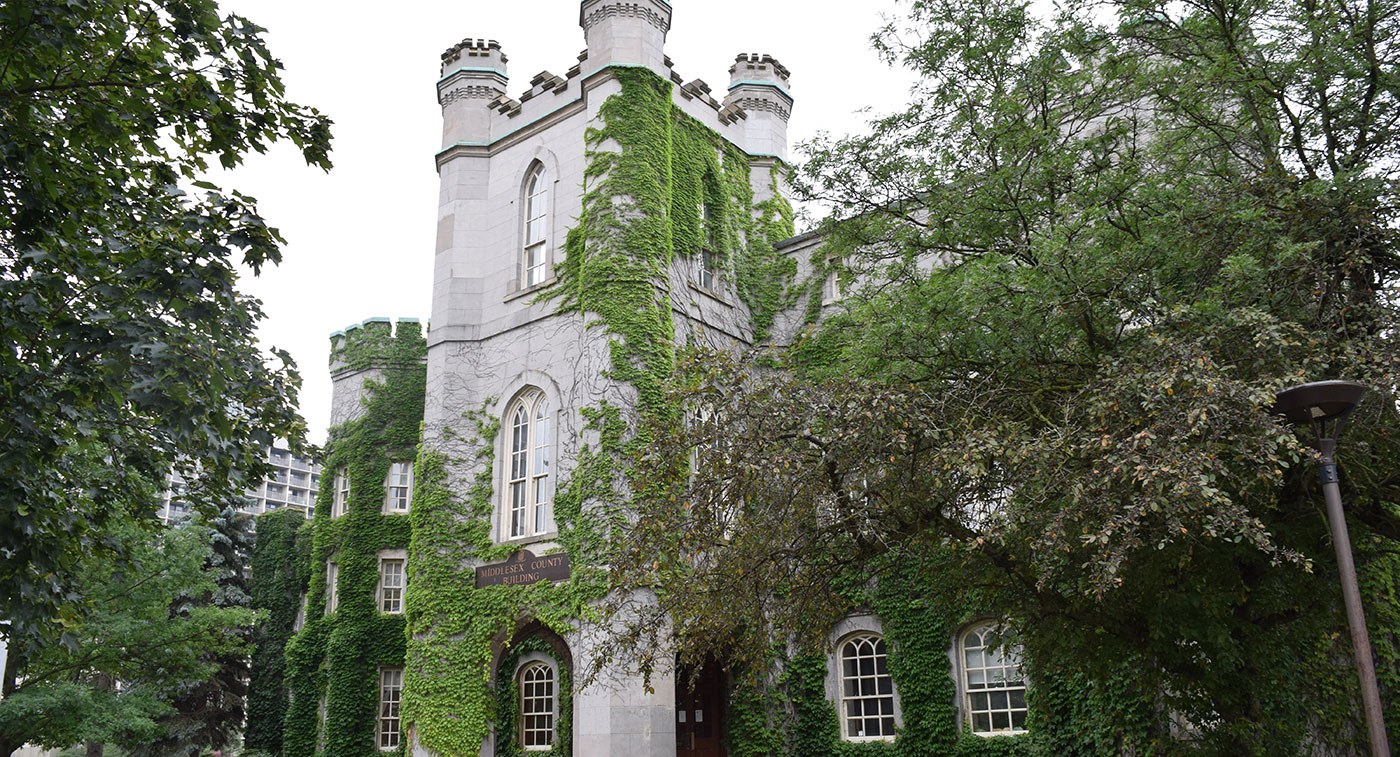 Middlesex County Courthouse, London