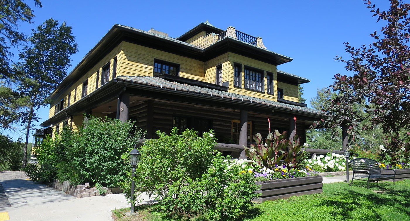 Sir Harry Oakes Chateau