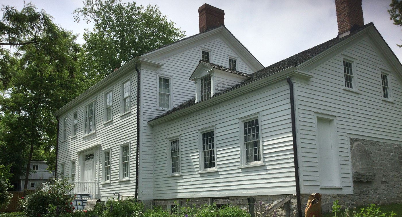 Macpherson House, Greater Napanee