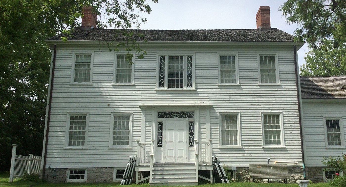 Macpherson House, Greater Napanee