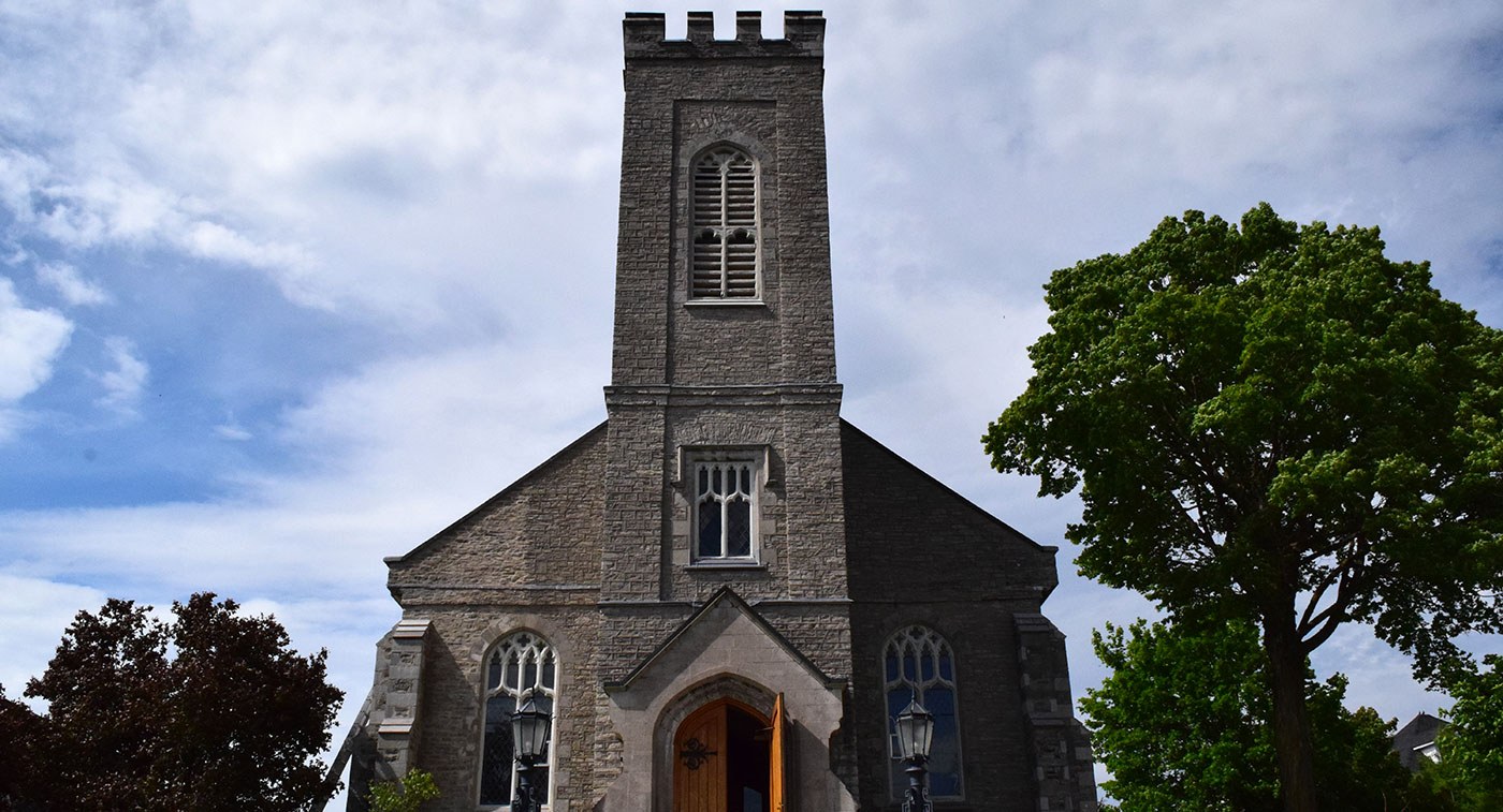 Church of St. John the Evangelist, Peterborough