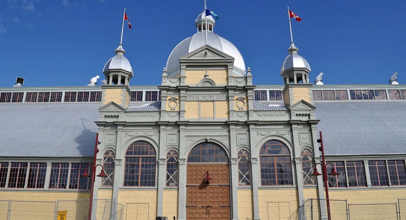 Aberdeen Pavilion, Lansdowne Park, Ottawa