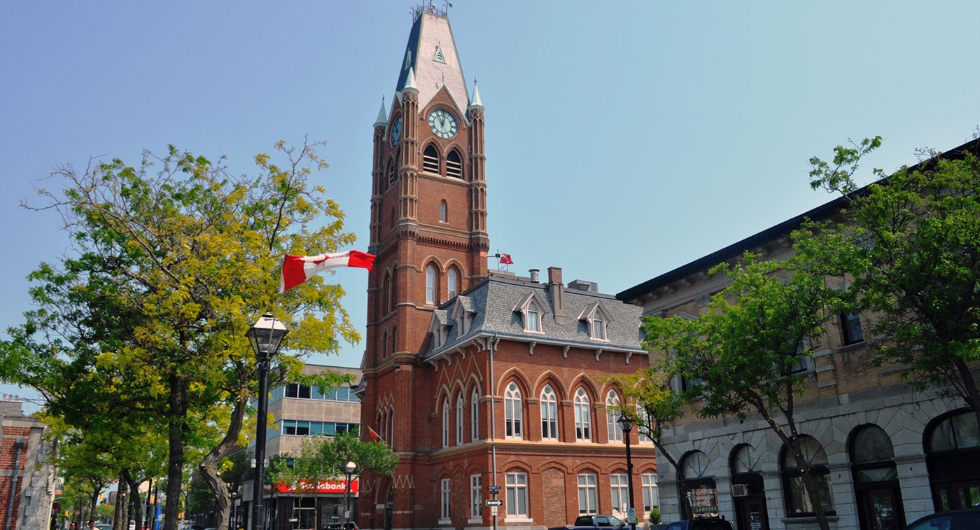 Belleville City Hall