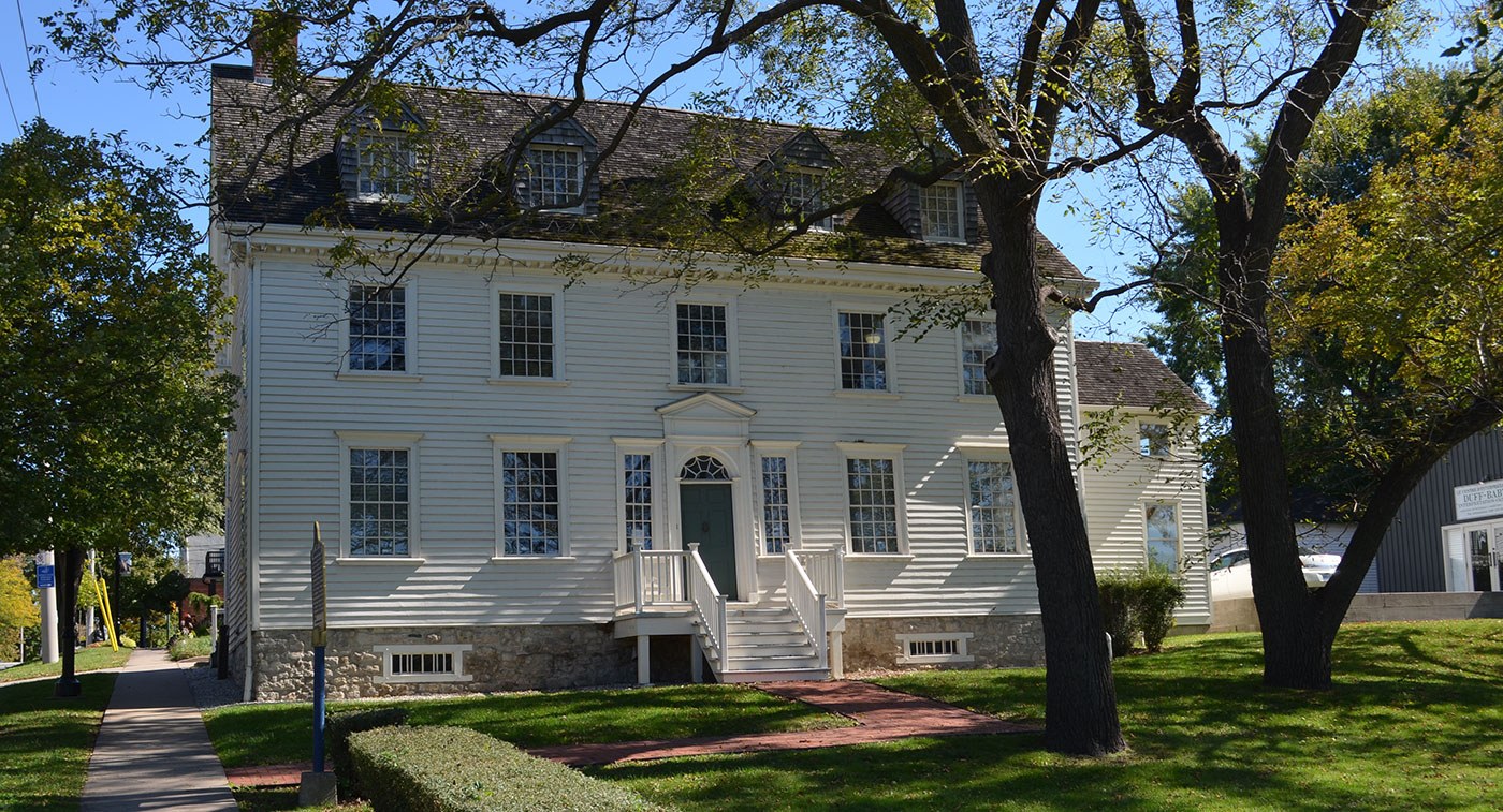 Duff-Baby House, Windsor