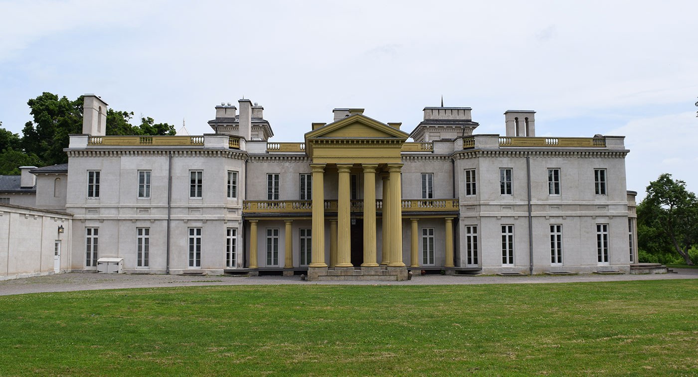 Dundurn Castle and Grounds, Hamilton